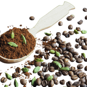 Elaichi Coffee